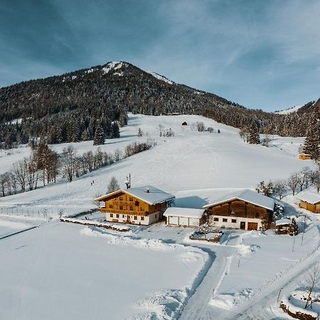 Apartamento Wimmhof Sankt Martin am Tennengebirge Exterior foto