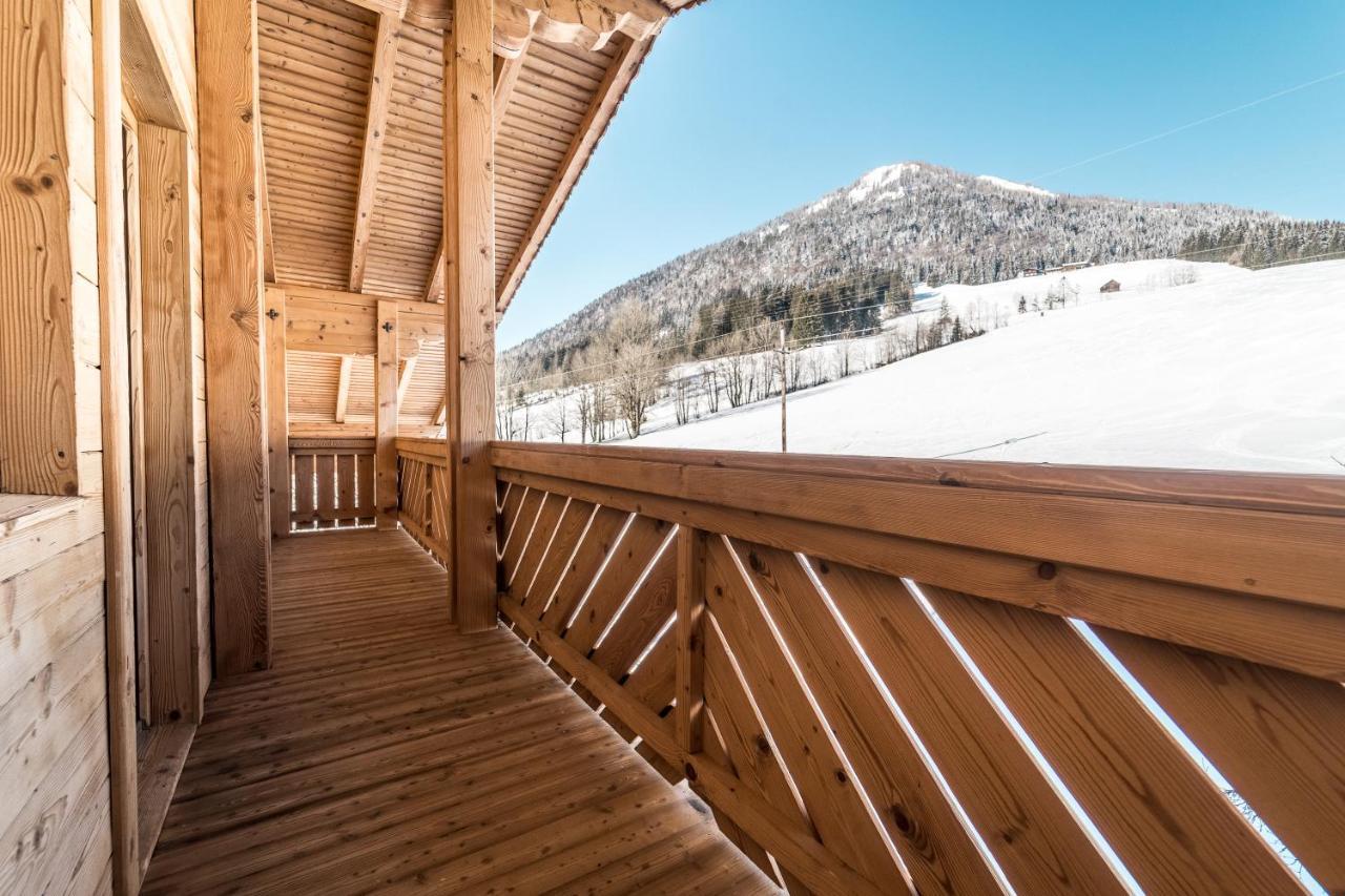 Apartamento Wimmhof Sankt Martin am Tennengebirge Exterior foto