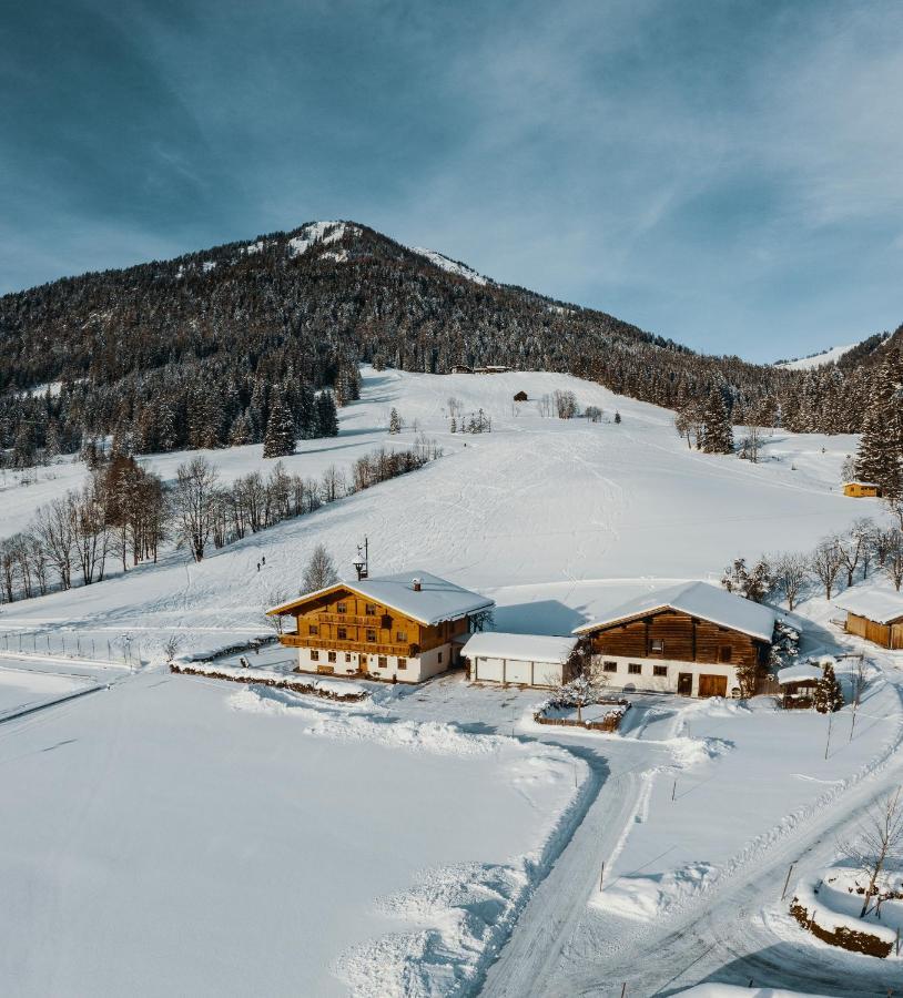 Apartamento Wimmhof Sankt Martin am Tennengebirge Exterior foto