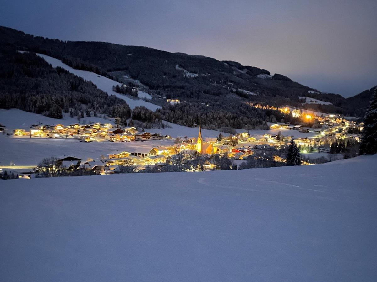 Apartamento Wimmhof Sankt Martin am Tennengebirge Exterior foto